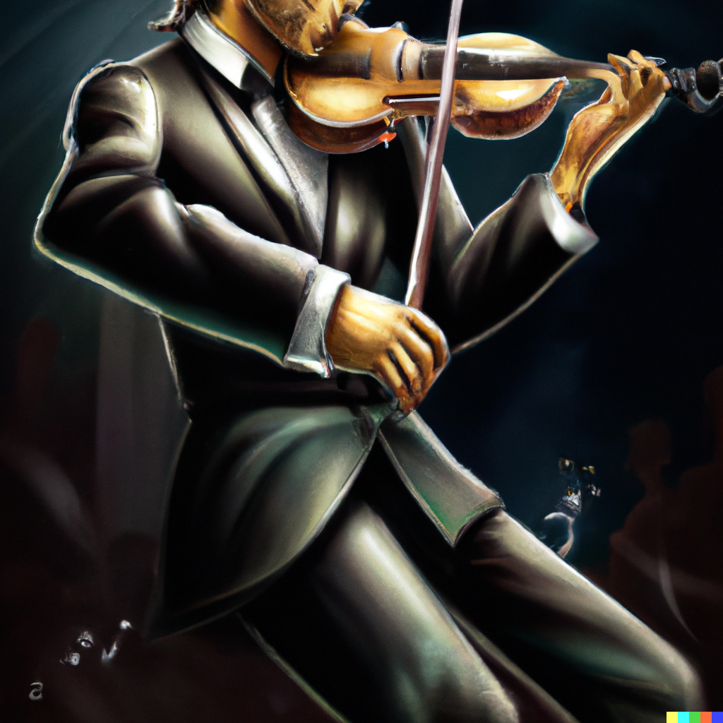 Paganini’s Resilience | ILLUMINATION