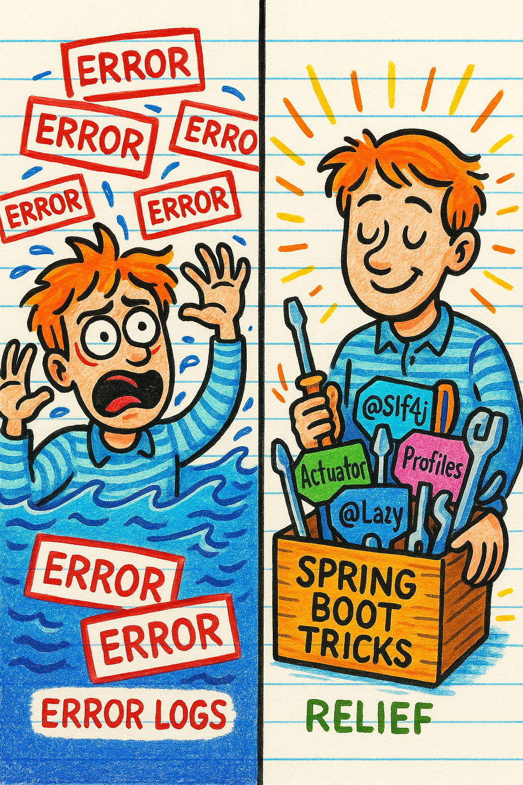 Spring Boot Tricks That Saved Me Hundreds of Debugging Hours by