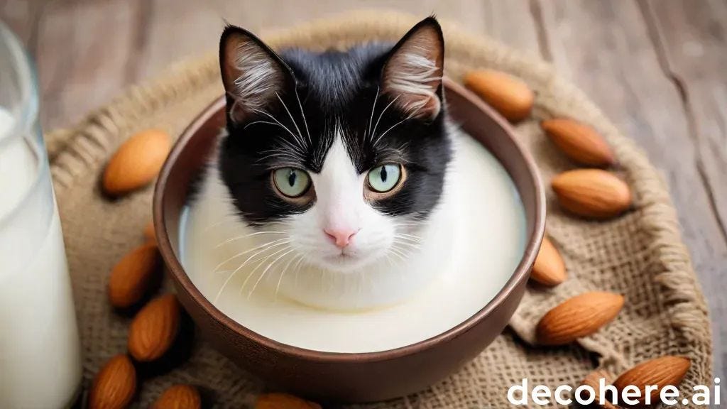 Can Cats Tolerate 2 Percent Milk? | PetShun