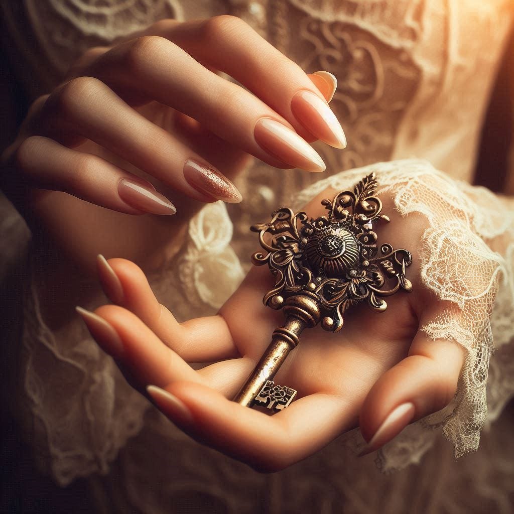 Faith Unlocks the Past; The Truth Revealed Is Shocking by Edger Ai