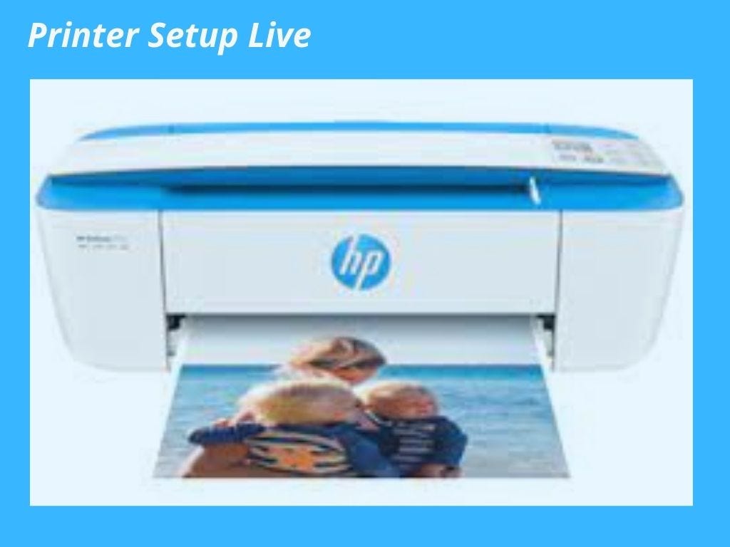 123 Hp Com Printer Setup