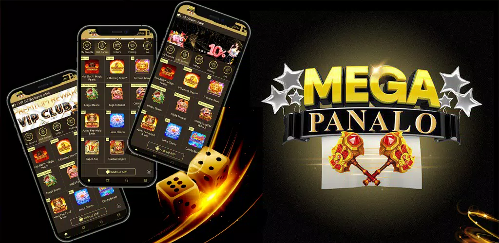 Mega Panalo Online Casino App Philippines