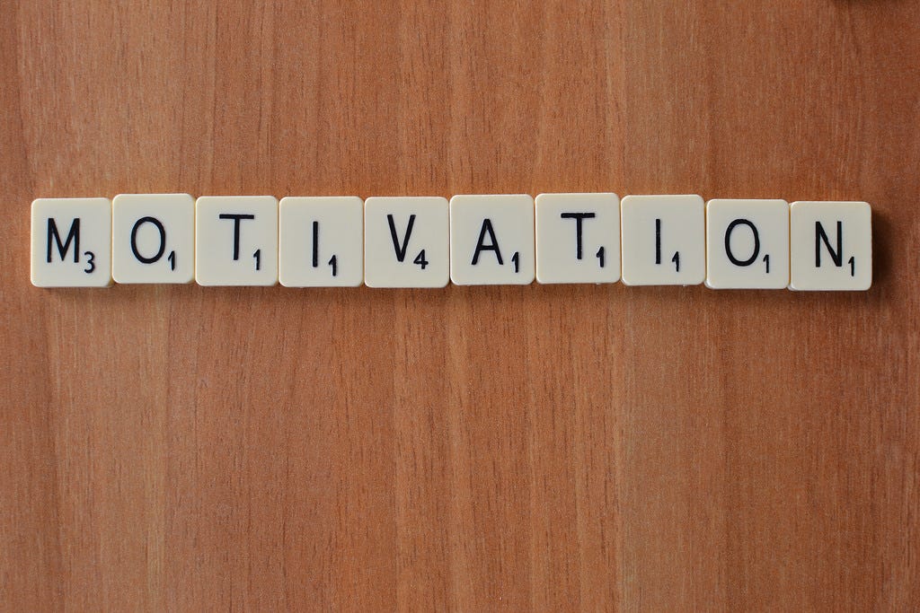 The Scientific Guide to Getting and Staying Motivated | by Aisha Samar ...