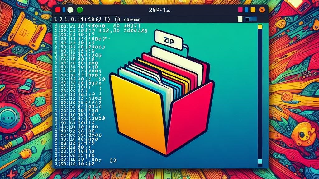 Linux Terminalde Dosya Sıkıştırma ve Açma İşlemleri