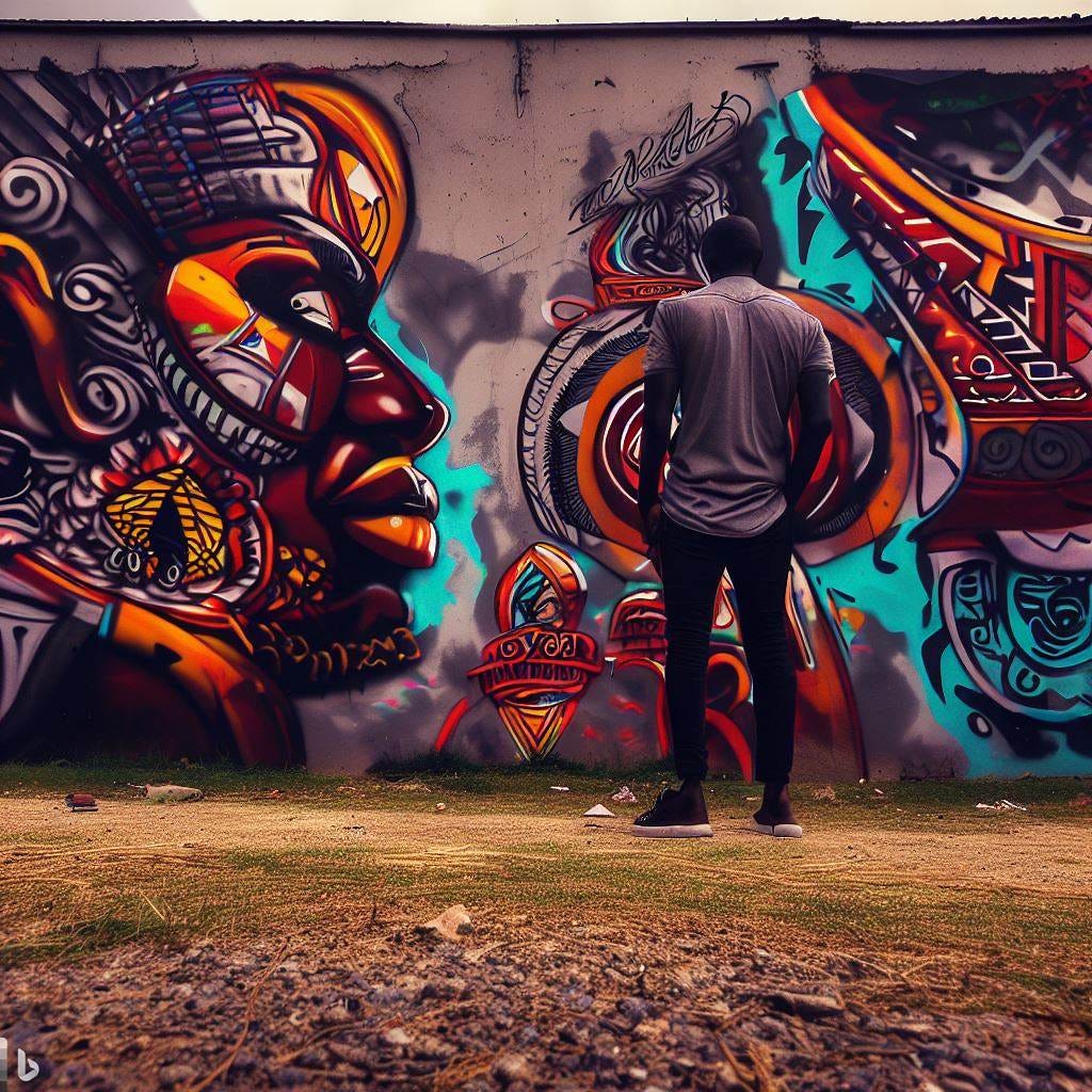 STREET ART FOR YOUTH EMPOWERING THE NEXT GENERATION OF ARTISTS by