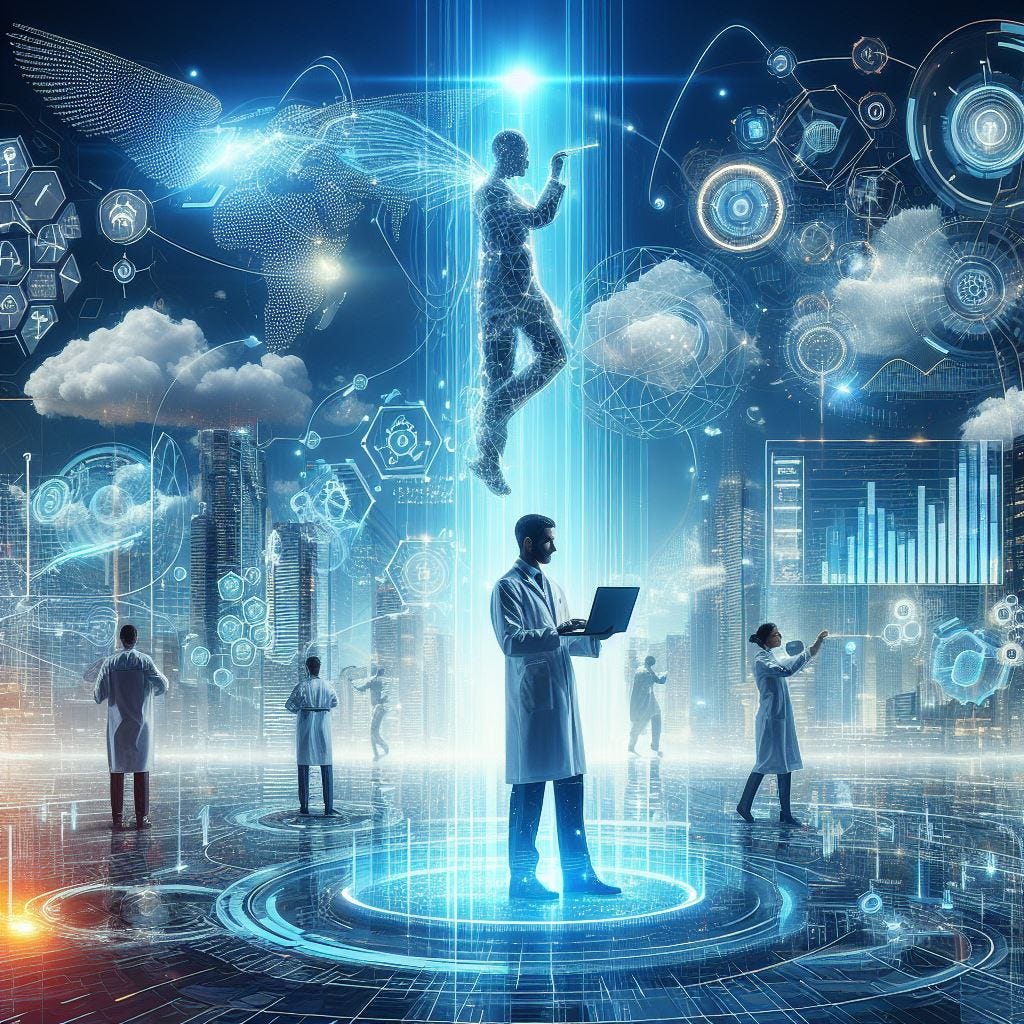 Elevating Data Science and AI Projects: Harnessing the Power of ...