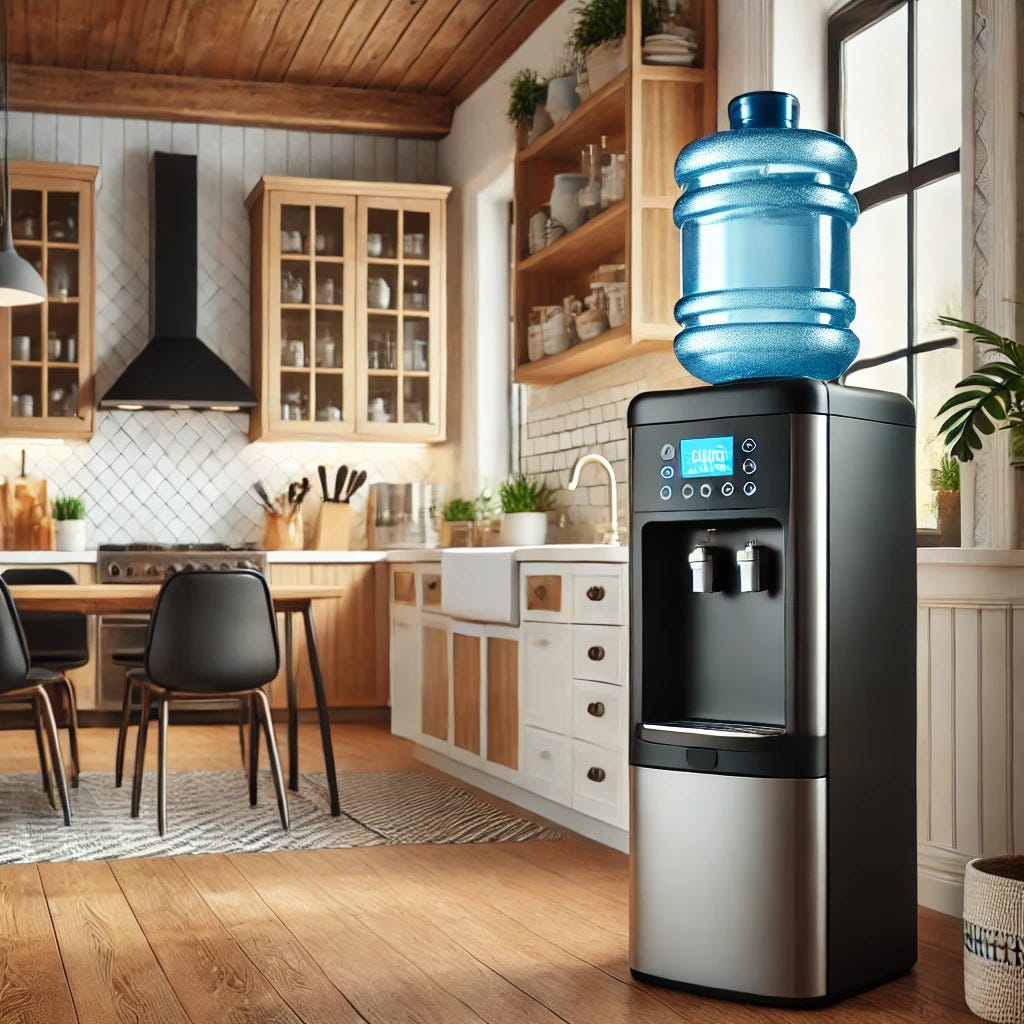 howdoesawatercoolerworkHow does a water cooler work? [2024] by