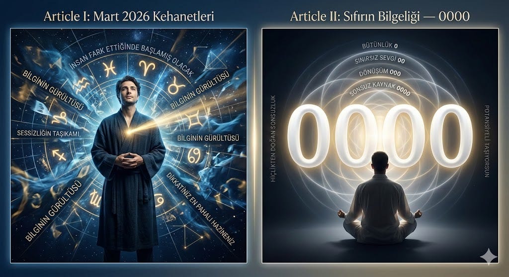The Silence of Zero