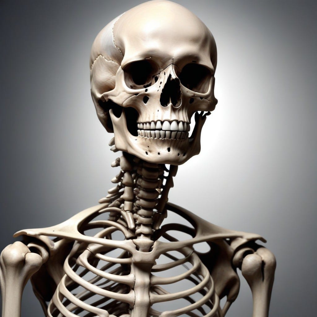 You Won’t Believe What Your Bones Can Tell You About Yourself