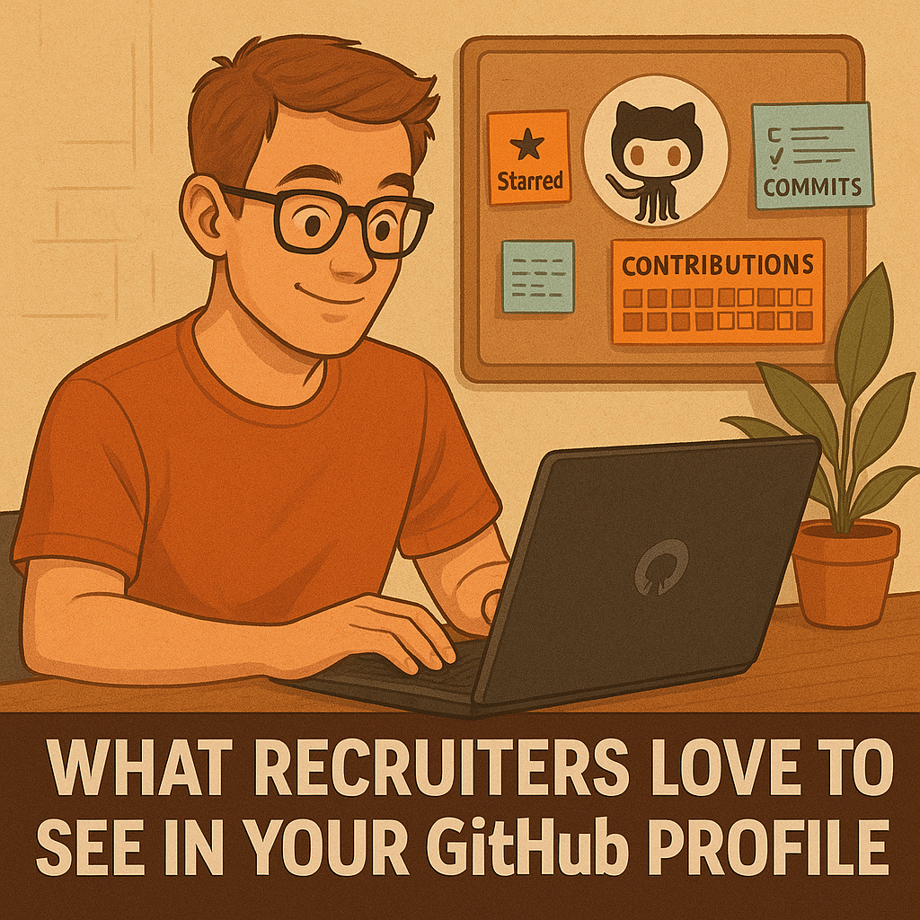 What Recruiters Love to See in Your GitHub Profile | by Yatin ...