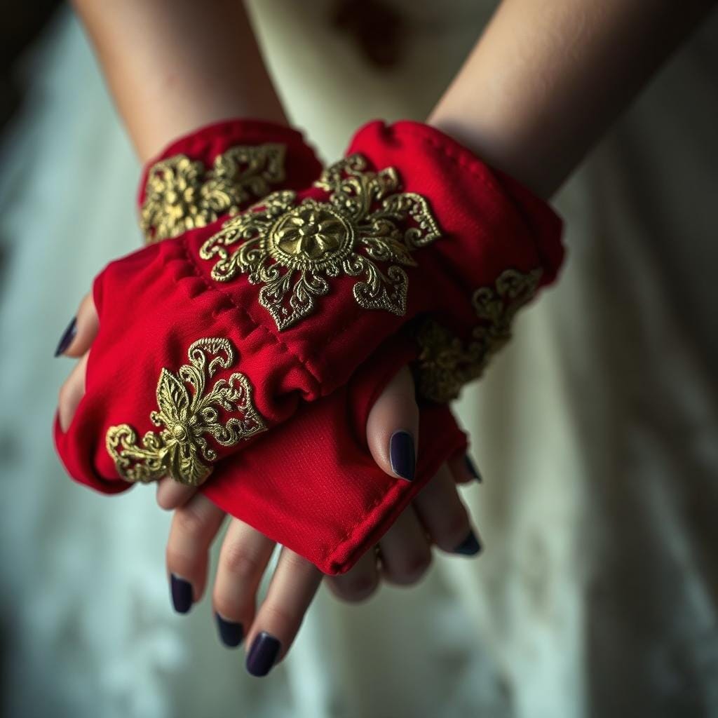 All Tied Up and Nowhere to Go. Her fantasy fulfilled | by Steve ...