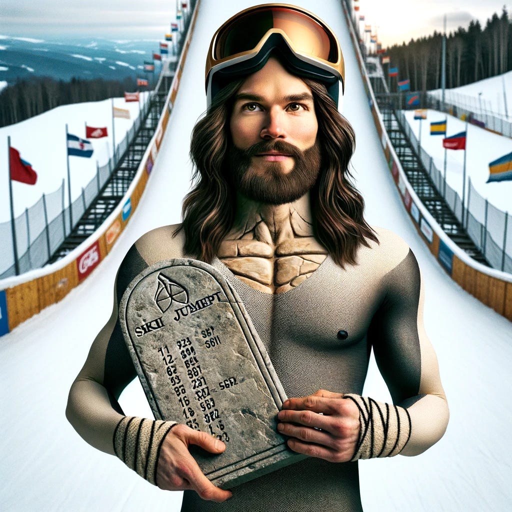 Johan’s brev til hoppkomiteen avslørt!