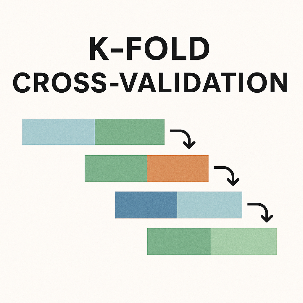 K-Fold Cross-Validation Explained: A Guide | Medium