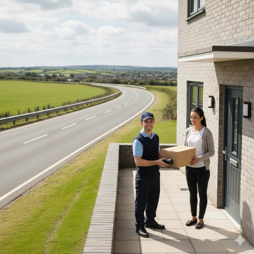 Standard Courier Service vs Express Delivery: Which One Is Right for You?