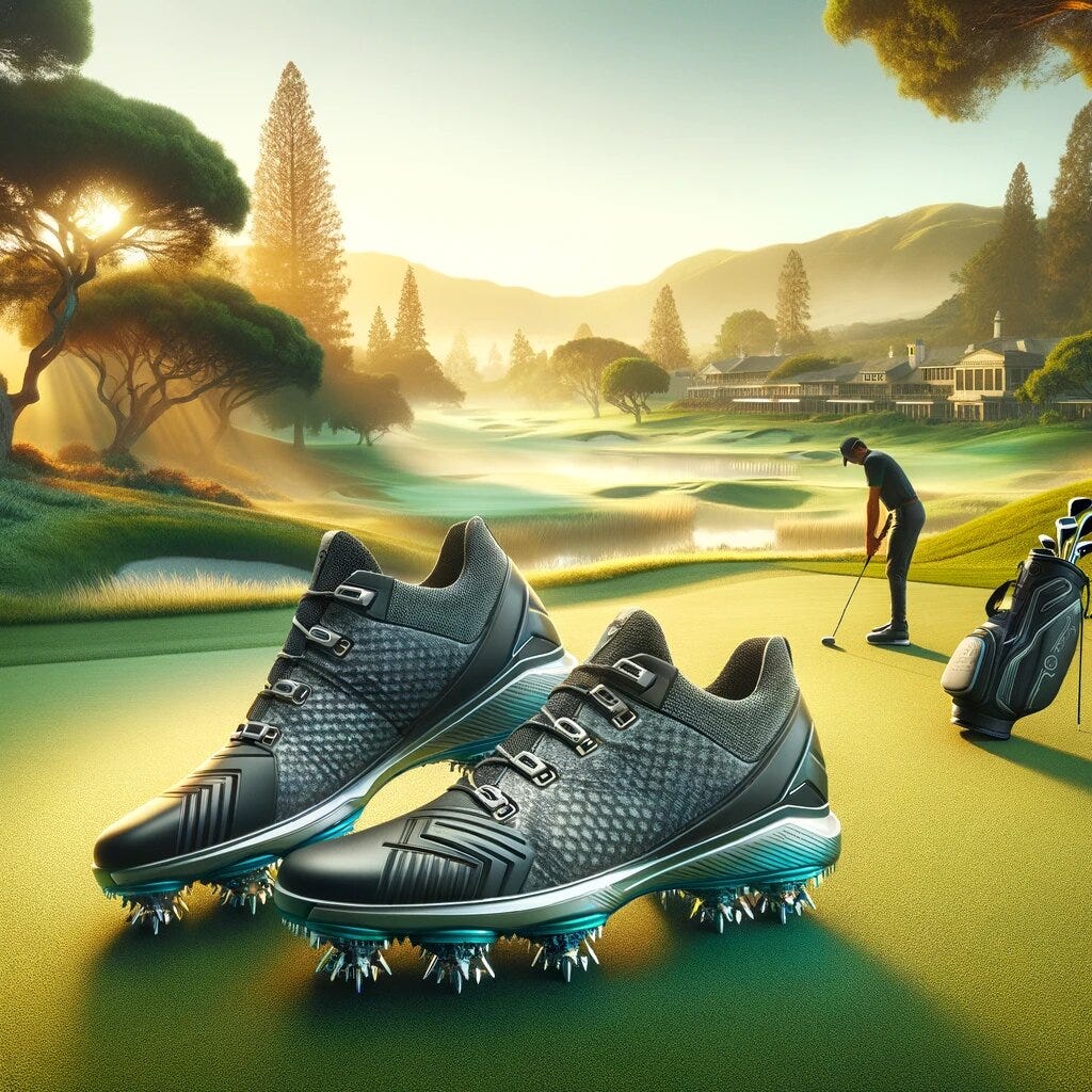 Unlocking the Best Golf Shoes of 2024 A Blend of Comfort, Style, and