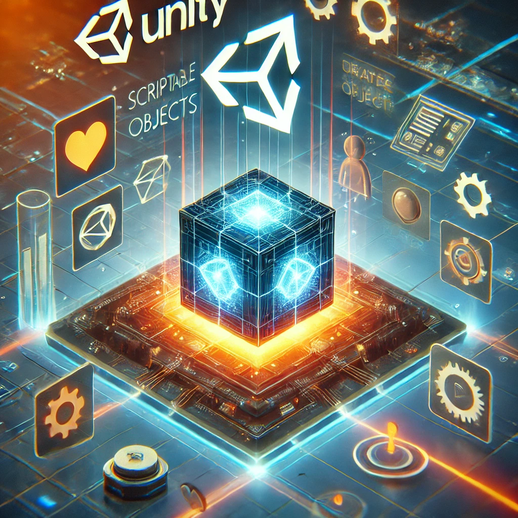 Unveiling the Power of Scriptable Objects in Unity | by Saiman Idrees ...