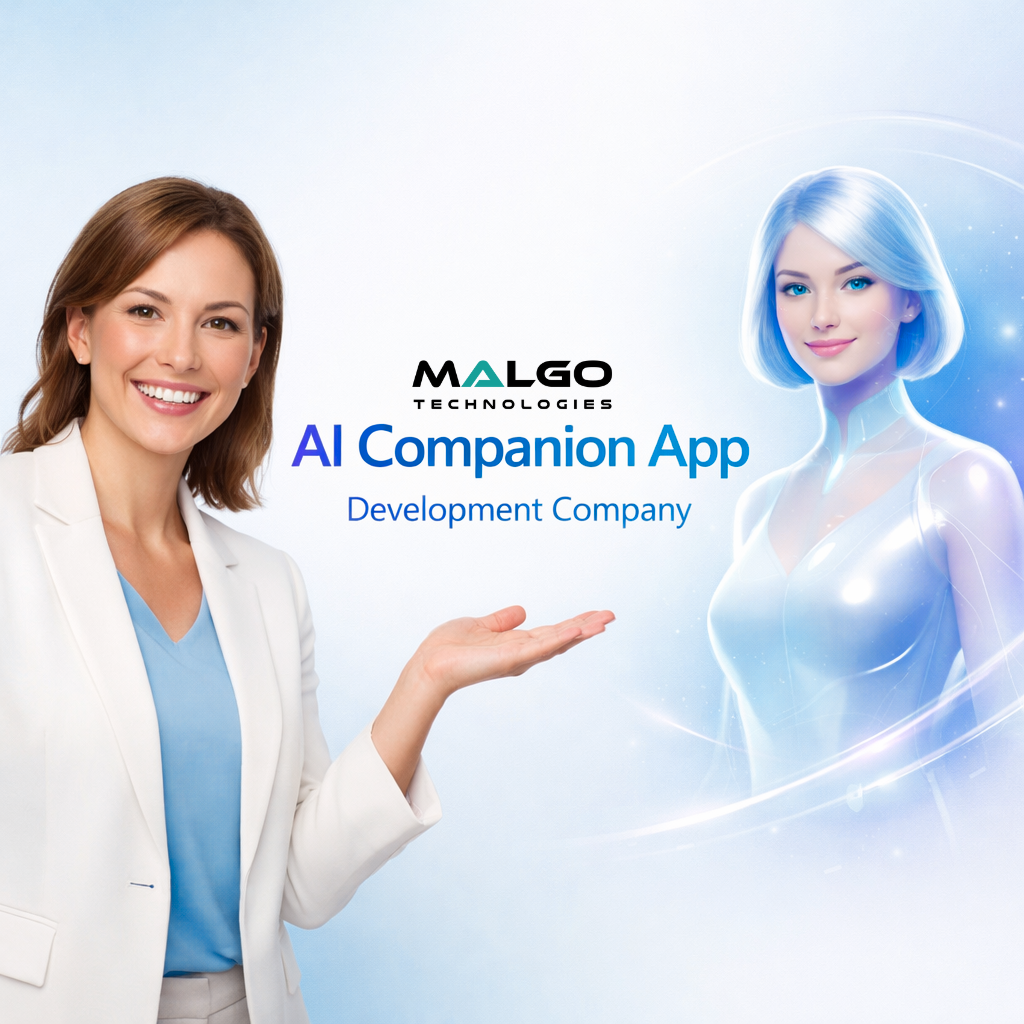 AI Companion App Development: Building Smarter Digital Assistants for Your Business