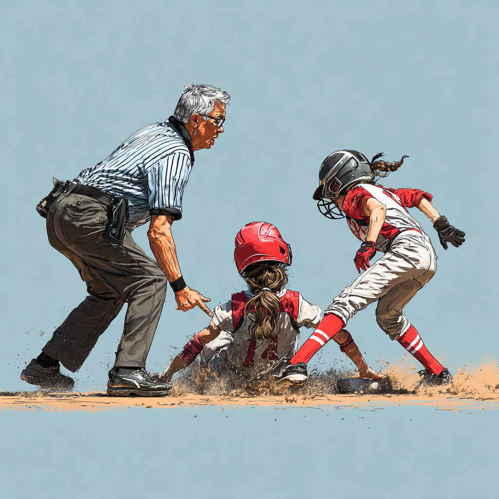 The Umpire’s Kingdom
