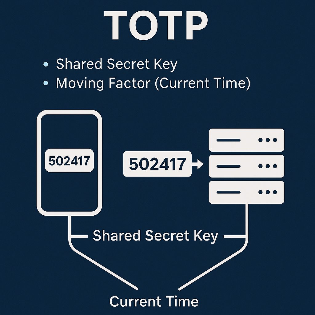 Demystifying OTP: A Deep Dive into HOTP and TOTP 🔐