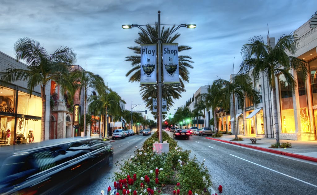 Why South Beverly Hills ranks Top 10, by Basya Gradon