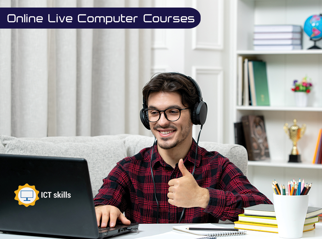 Online Live Computer Courses: Learn, Grow, and Thrive with ICT Skills
