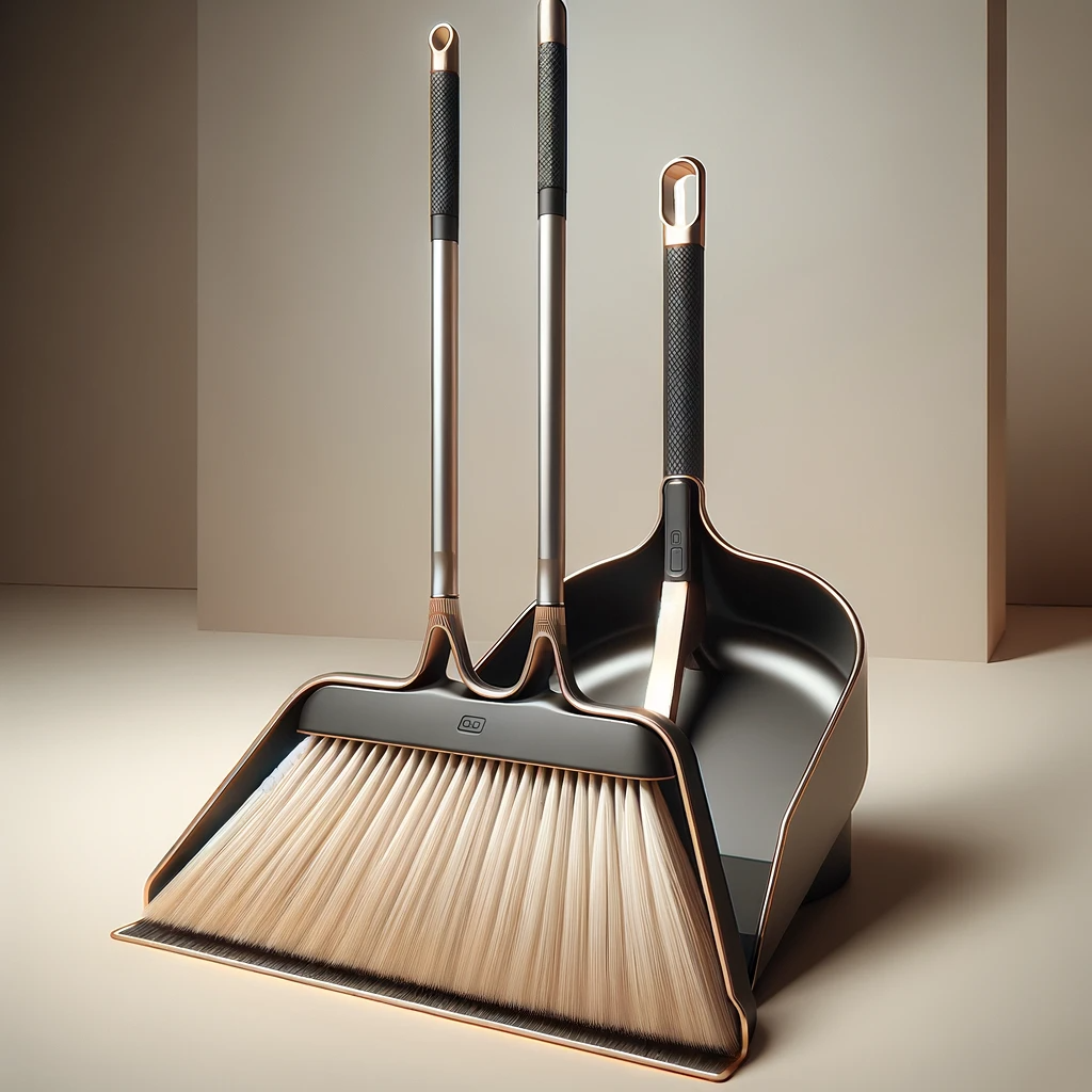 Best Broom And Dustpan Set Complete Research by HomelySolve Jan