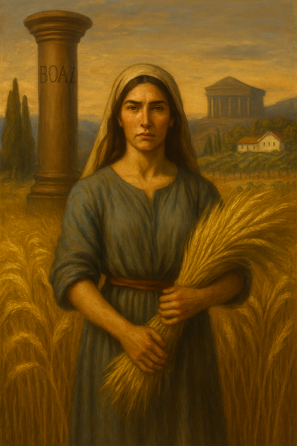 Ruth & Boaz: Redemption or Rebranding?