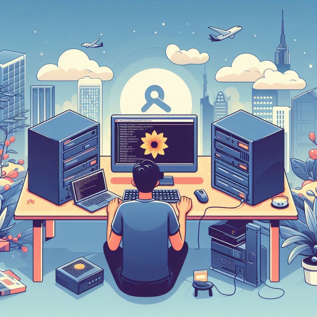 Setting Up Apache Web Server On Ubuntu 22 04 By Shaon Majumder Medium Setting up apache web server on ubuntu 22 04 by shaon majumder medium