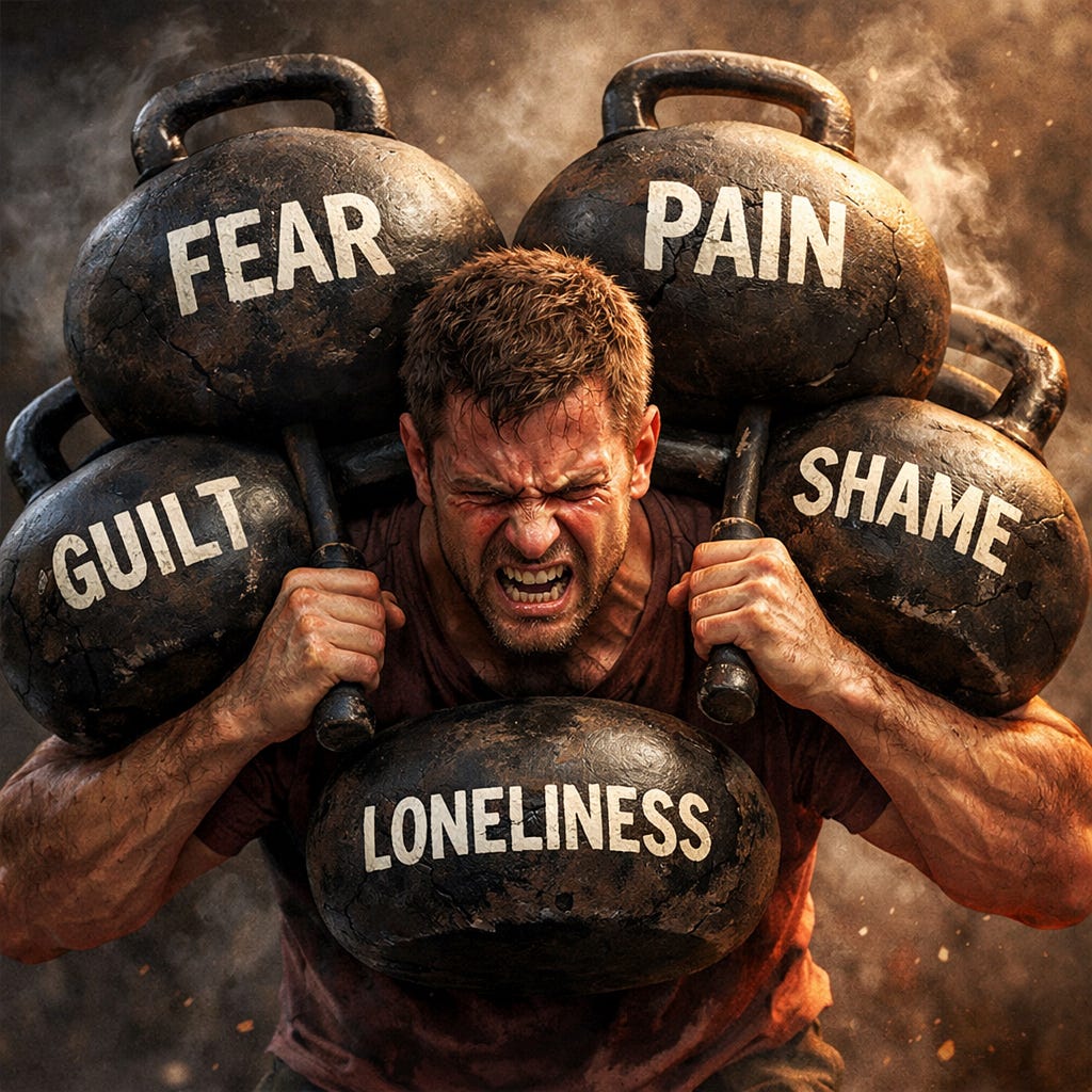 When Anger Isn’t Anger. Generational Growth, Emotional Safety… | by ...