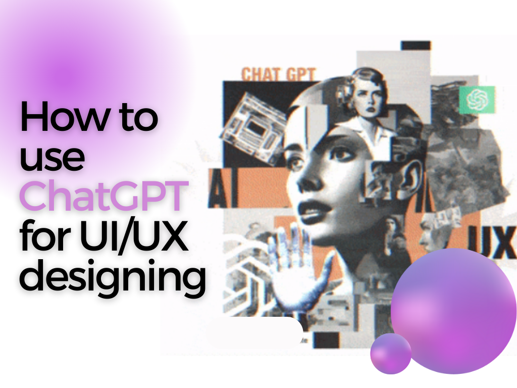 How to use ChatGPT for UI/UX designing | by Aasmi Gill | Medium