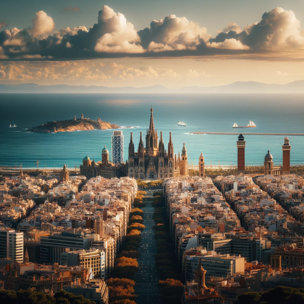 Exploring the Vibrant Heart of Catalonia: A Visual Journey Through 