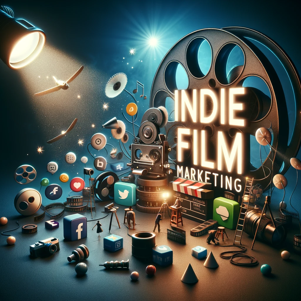 The Indie Filmmaker’s Guide to Guerrilla Marketing: Unleashing Creative ...