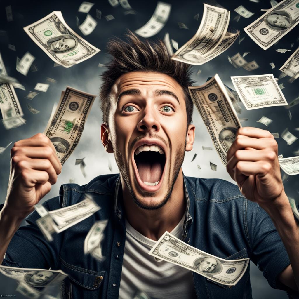 Unlock Your Earning Potential: A Beginner’s Guide to Making Money Online  by Jdaidisaad  Oct 
