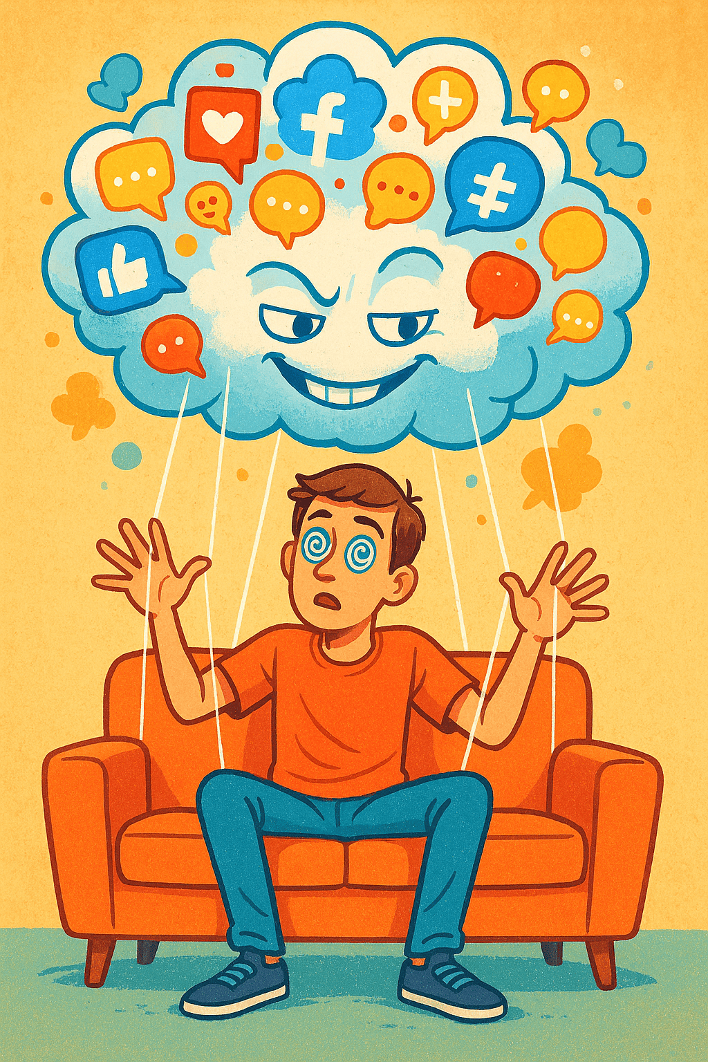 Hey, Serial Scroller: We need to Talk About Your Thumb | by Anis Labidi ...