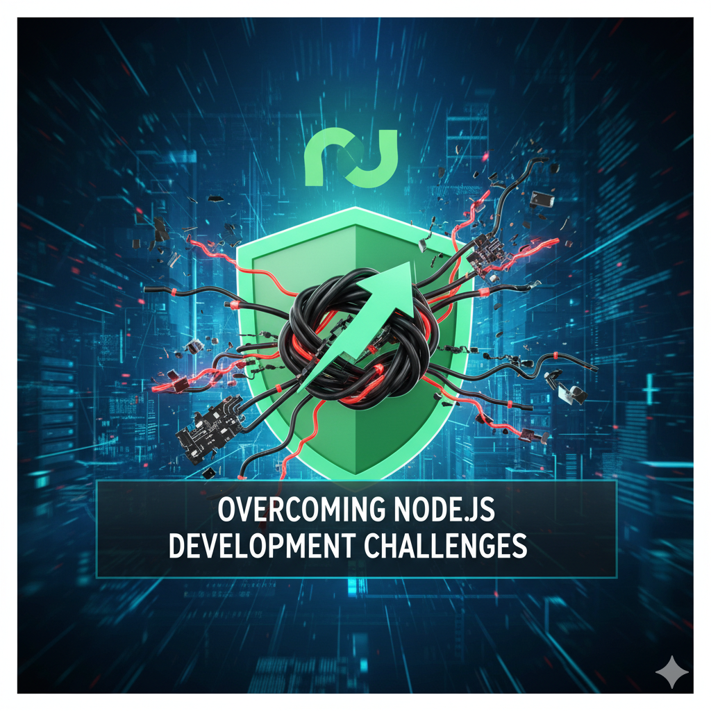 Overcoming Node.js Development Challenges | Medium