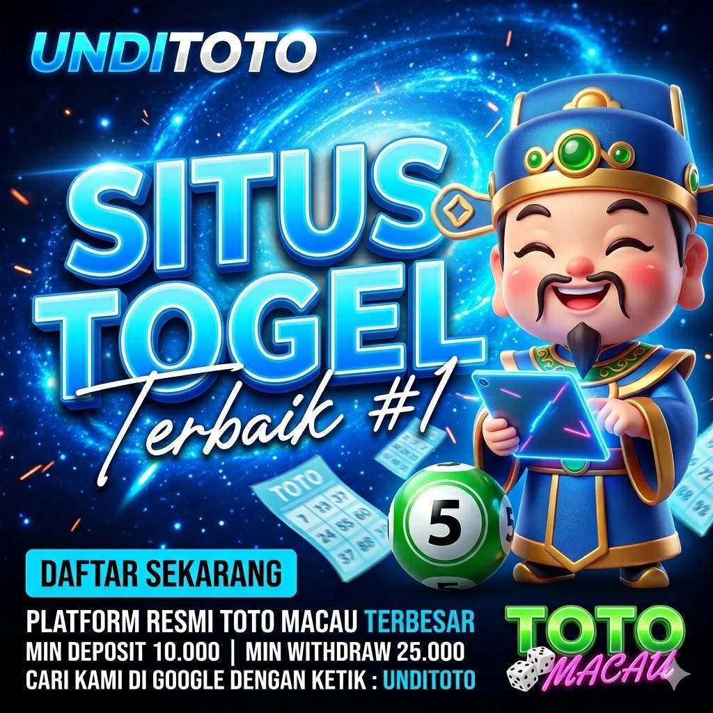 Cara Menebak Angka Toto Macau 2026 di UNDITOTO Agar Tembus JP
