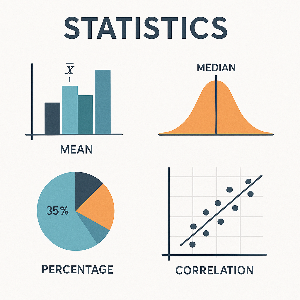 Beautiful view of 2025 Statistical Power