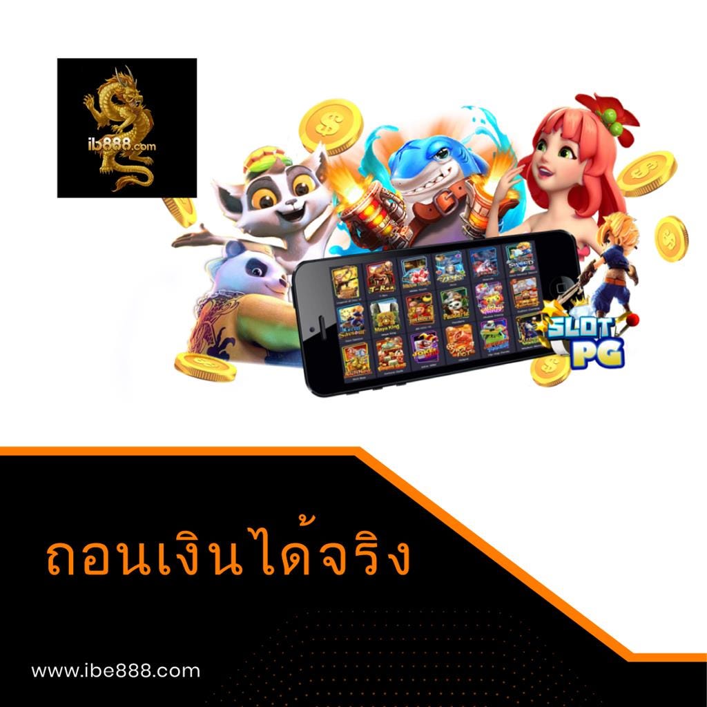 ib888 Gaming ib888 Gaming Medium