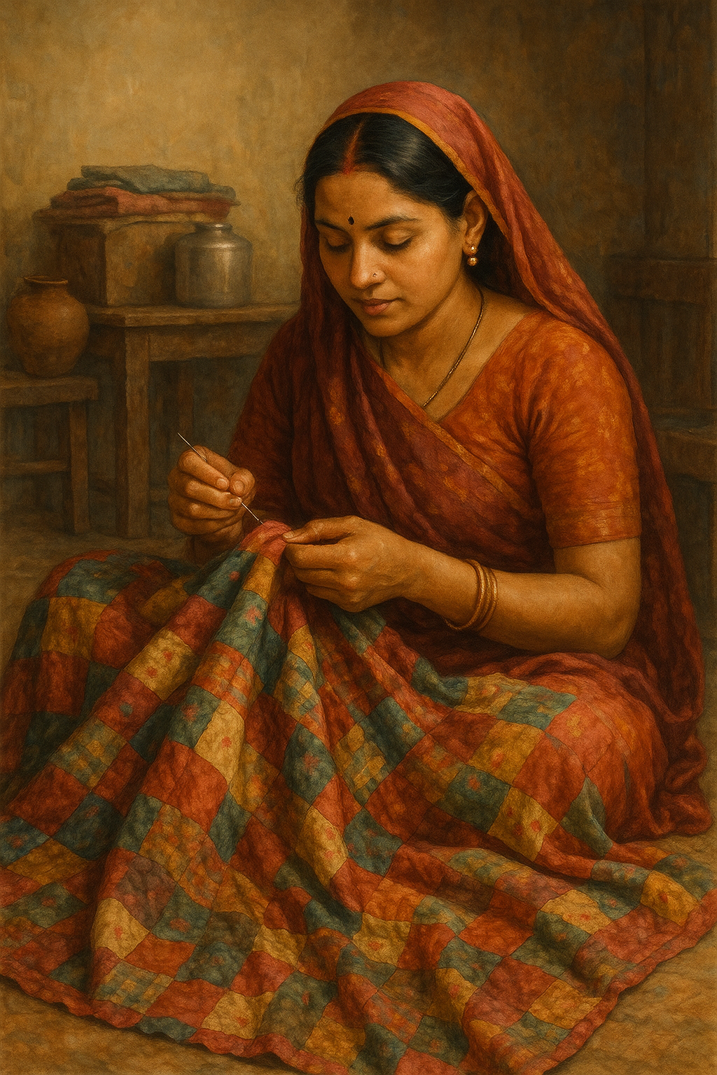 “Reuse and Repurpose”: The Silent Sustainability Revolution Led by Indian Middle-Class Women