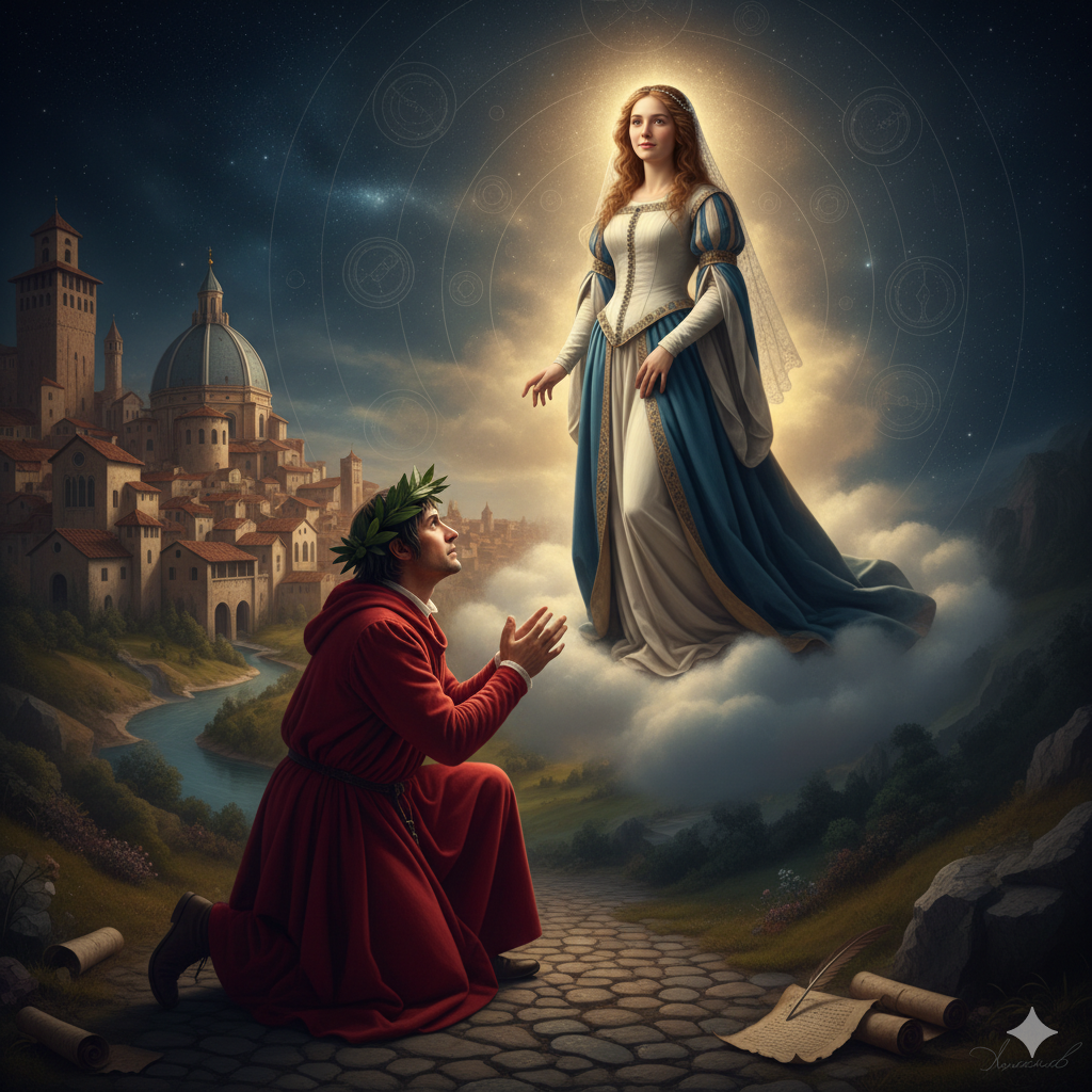 How Dante Alighieri is to Blame for Seven Centuries of Simping | by ...