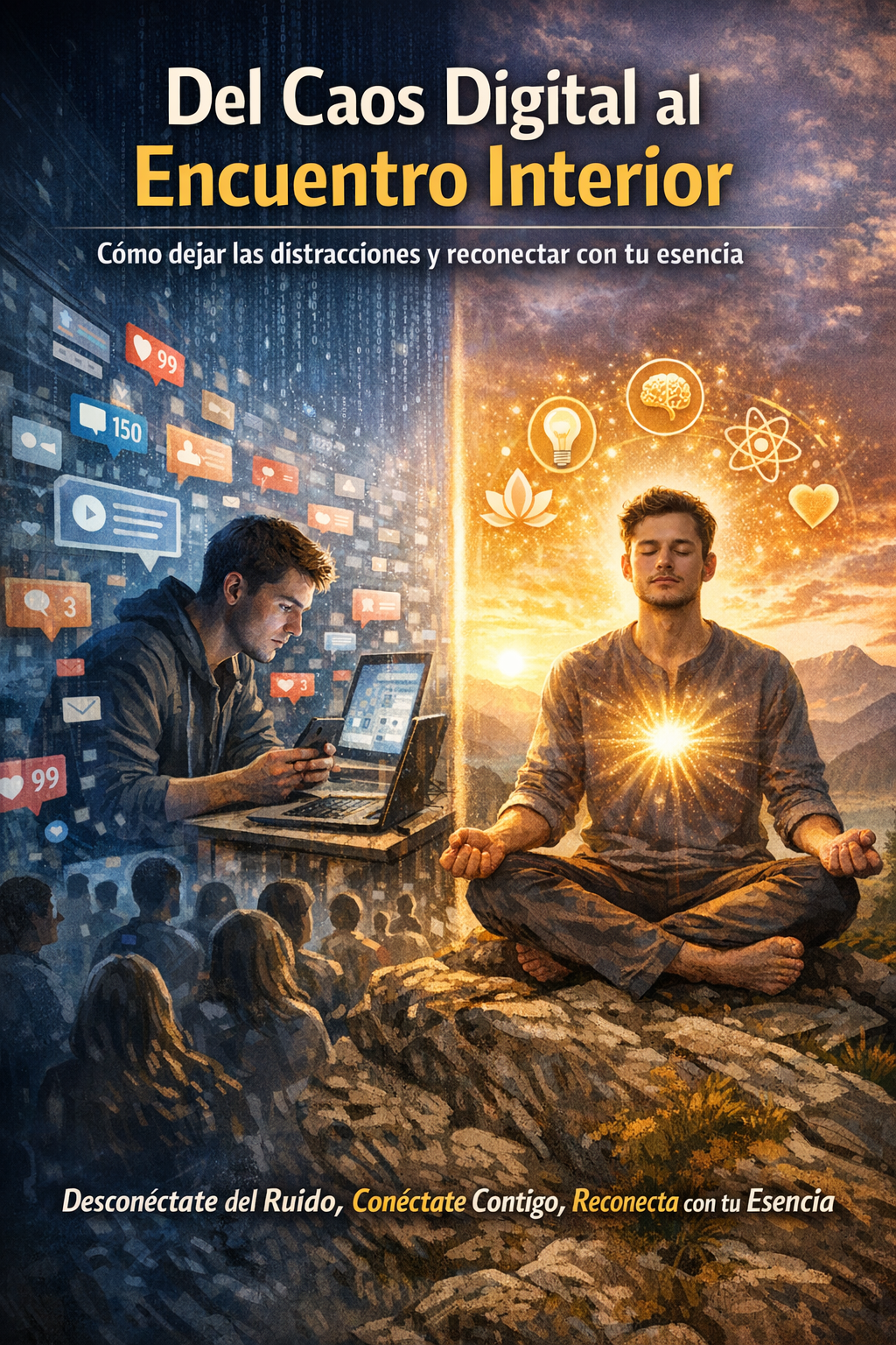 “La ilusión del hallazgo en la era de la sobreinformación”