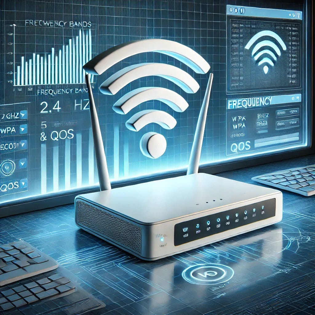How to Configure a Wi-Fi Router for Maximum Performance | by Wandering ...