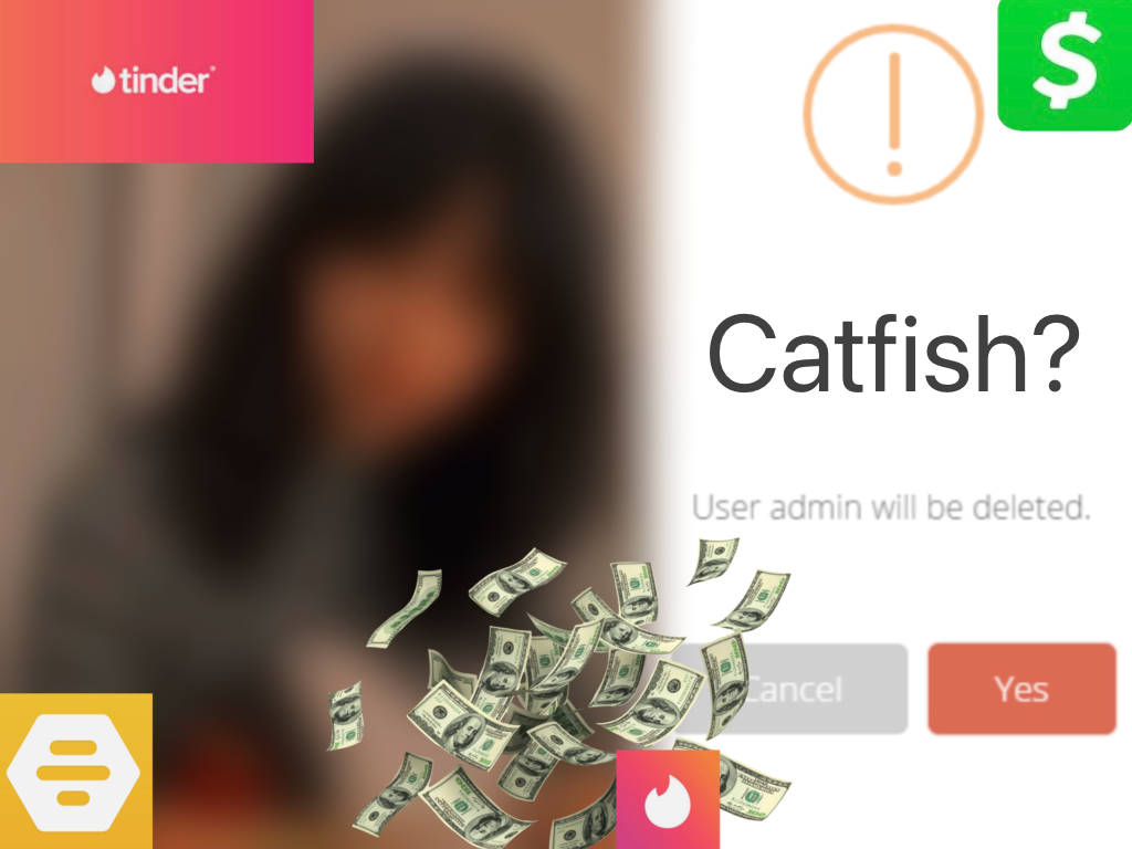 I Catfished 50 Men on Tinder. The Social Experiment that Questions…, by  Sage Minerva
