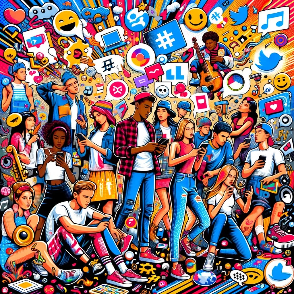 Gen Z Redefining Life By JT Alexander Nov 2023 Medium gen-z-redefining-life-by-jt-alexander-nov-2023-medium