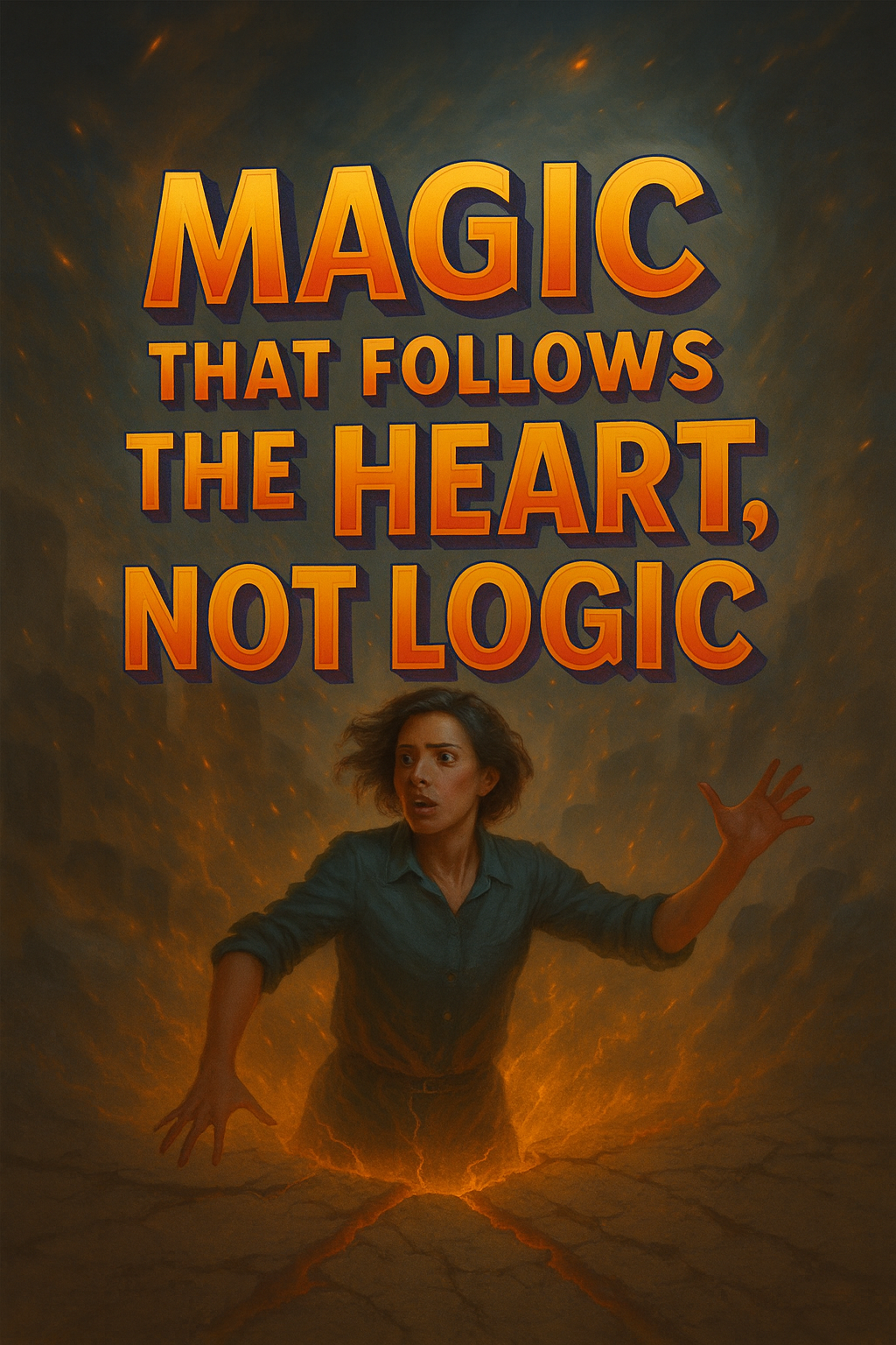 Emotion-Driven Magic Systems. Build Magic That Follows the Heart, Not ...