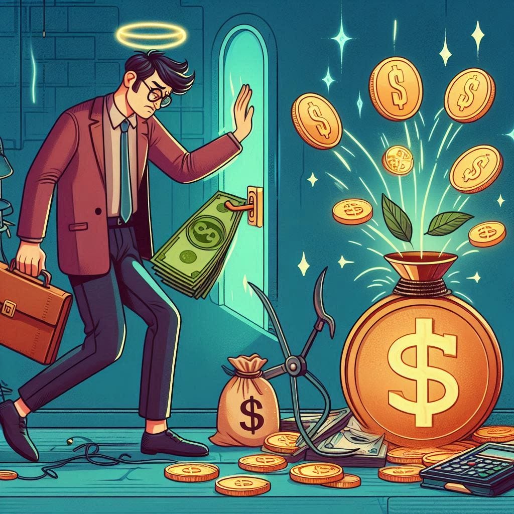 Why You’re Still Broke 3 Lies Keeping You from Financial Freedom by