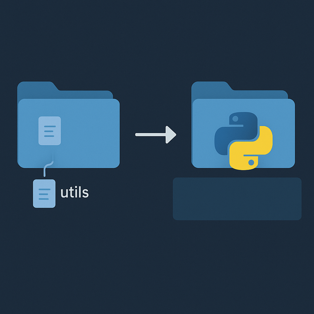 📦 How Using Source Paths for Imports Makes Your Project Reusable as a ...