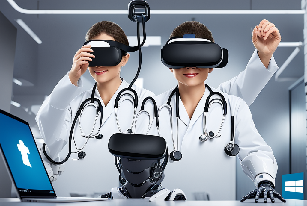 Transforming Healthcare through Immersive VR Experiences | by Luna Wolfe |  Medium