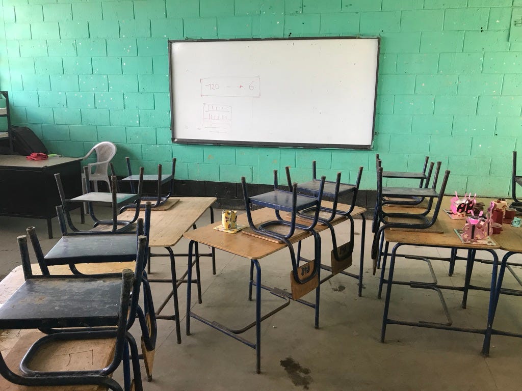 Reader response What’s best for Pascual? A dignified life. by Briana