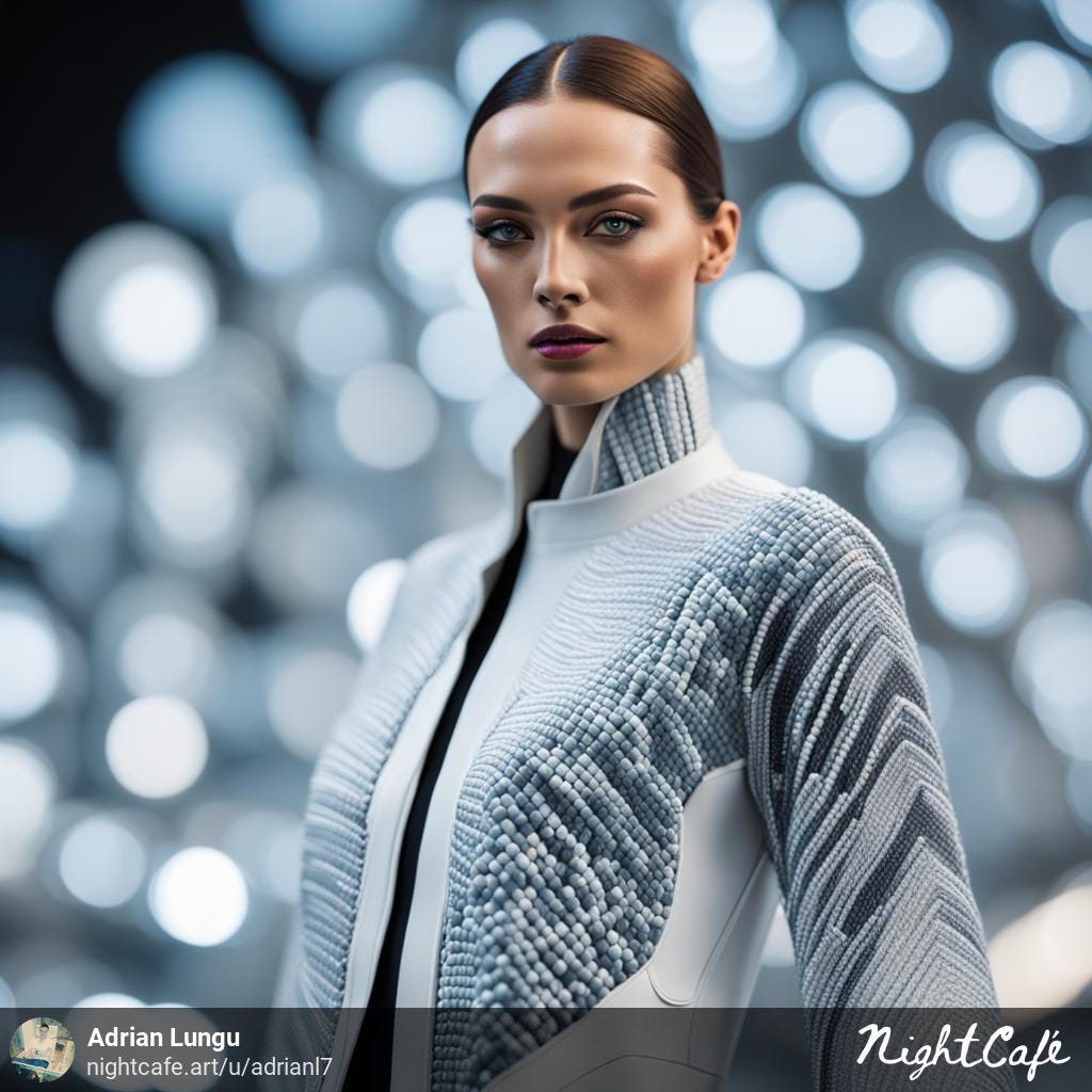 Futuristic Fabrics: The Textile Revolution of 2024 | by Adrian